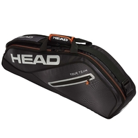 Head Tour Team Pro 3 Racket Bag - Black/Silver
