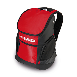 Head Training Backpack 33 - Black/Red