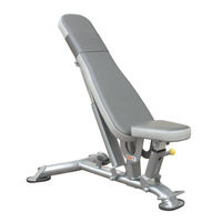 Impulse Elite Multi Adjustable Bench