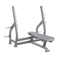 Impulse Elite Olympic Flat Bench