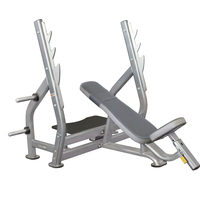 Impulse Elite Olympic Incline Bench