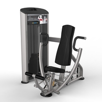 Impulse Escalate Chest Press