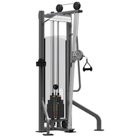 Impulse IT Adjustable High and Low Pulley