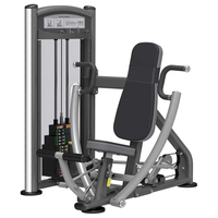 Impulse IT Chest Press