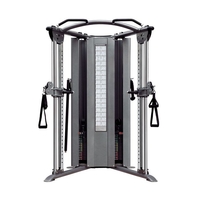 Impulse IT Dual Adjustable Pulley Functional Trainer