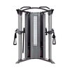 Impulse IT Dual Adjustable Pulley Functional Trainer