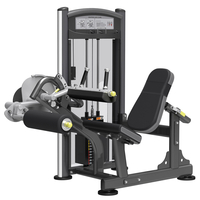 Impulse IT Seated Leg Curl