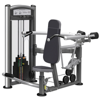 Impulse IT Shoulder Press