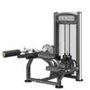 Impulse IT V Bench Leg Curl