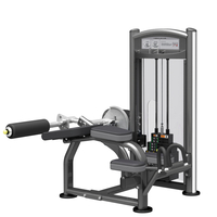 Impulse IT V Bench Leg Curl
