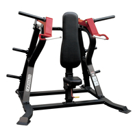 Impulse Sterling Plate Loaded Shoulder Press