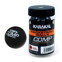 Karakal Competition Racketball Balls