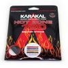 Karakal Hot Zone 120 Squash String Set - Black