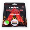 Karakal Hot Zone 120 Squash String Set - Green