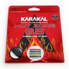 Karakal Hot Zone 68 Badminton String Set - Black