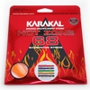 Karakal Hot Zone 68 Badminton String Set - Orange