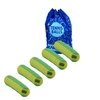 Karakal Mid Green Mini 5 doz Tennis Balls and Bag Bundle