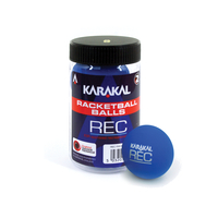 Karakal Recreational Racketball Balls