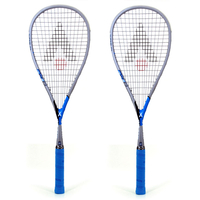 Karakal ST-110 Gel Squash Racket Double Pack