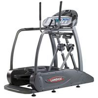 Landice E9 Elliptical Cross Trainer - Executive