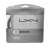 Luxilon Adrenaline 130 Tennis String Set