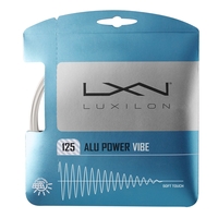 Luxilon Alu Power Vibe Tennis String Set
