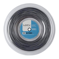 Luxilon Big Banger Alu Power 125 Tennis String - 220m Reel