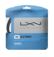 Luxilon Big Banger Alu Power 125 Tennis String Set