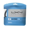 Luxilon Big Banger Alu Power Spin 127 Tennis String Set