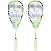 Mantis Power 130 II Squash Racket Double Pack