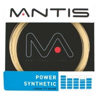 Mantis Power Synthetic Tennis String Set