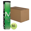 Mantis Stage 1 Green Tennis Balls - 6 dozen