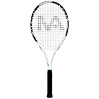 Mantis White 27 Junior Tennis Racket