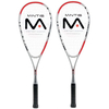Mantis Xenon Comp Squash Racket Double Pack