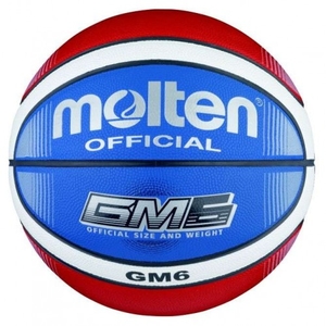 Molten BGMX Basketball - Size 6