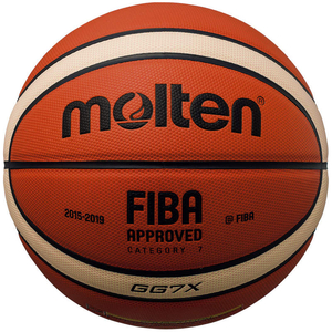 Molten GGX Basketball - Size 6