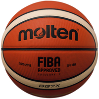 Molten GGX Basketball - Size 7