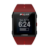 Polar V800 Javier Gomez Noya Edition GPS Heart Rate Monitor - Red