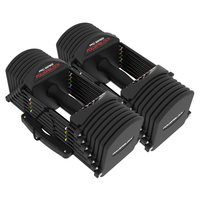 PowerBlock Pro 32 Adjustable Dumbbells
