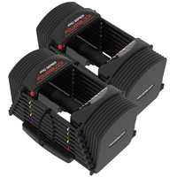 PowerBlock Pro 50 Adjustable Dumbbells