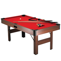 PowerGlide Galaxy Pool Table