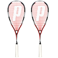 Prince Pro Airstick Lite 550 Squash Racket Double Pack