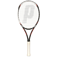 Prince Red LS 105 Tennis Racket - Grip 3