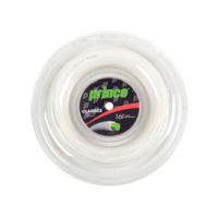 Prince Synthetic Gut with Duraflex Tennis String - 200m Reel - White,  1.30mm