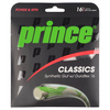 Prince Synthetic Gut with Duraflex Tennis String Set - Black,  1.30mm