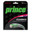Prince Synthetic Gut with Duraflex Tennis String Set - Purple,  1.30mm