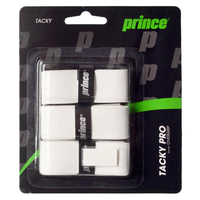 Prince Tacky Pro Overgrip - Pack of 3