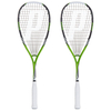 Prince Thunder Eclipse 400 Squash Racket Double Pack