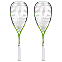 Prince Thunder Eclipse 400 Squash Racket Double Pack