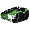 Prince Tour Team 12 Racket Bag SS14 - Black/Green